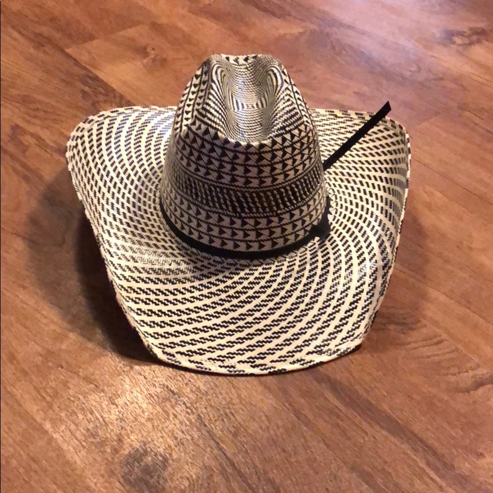 American cowboy hat